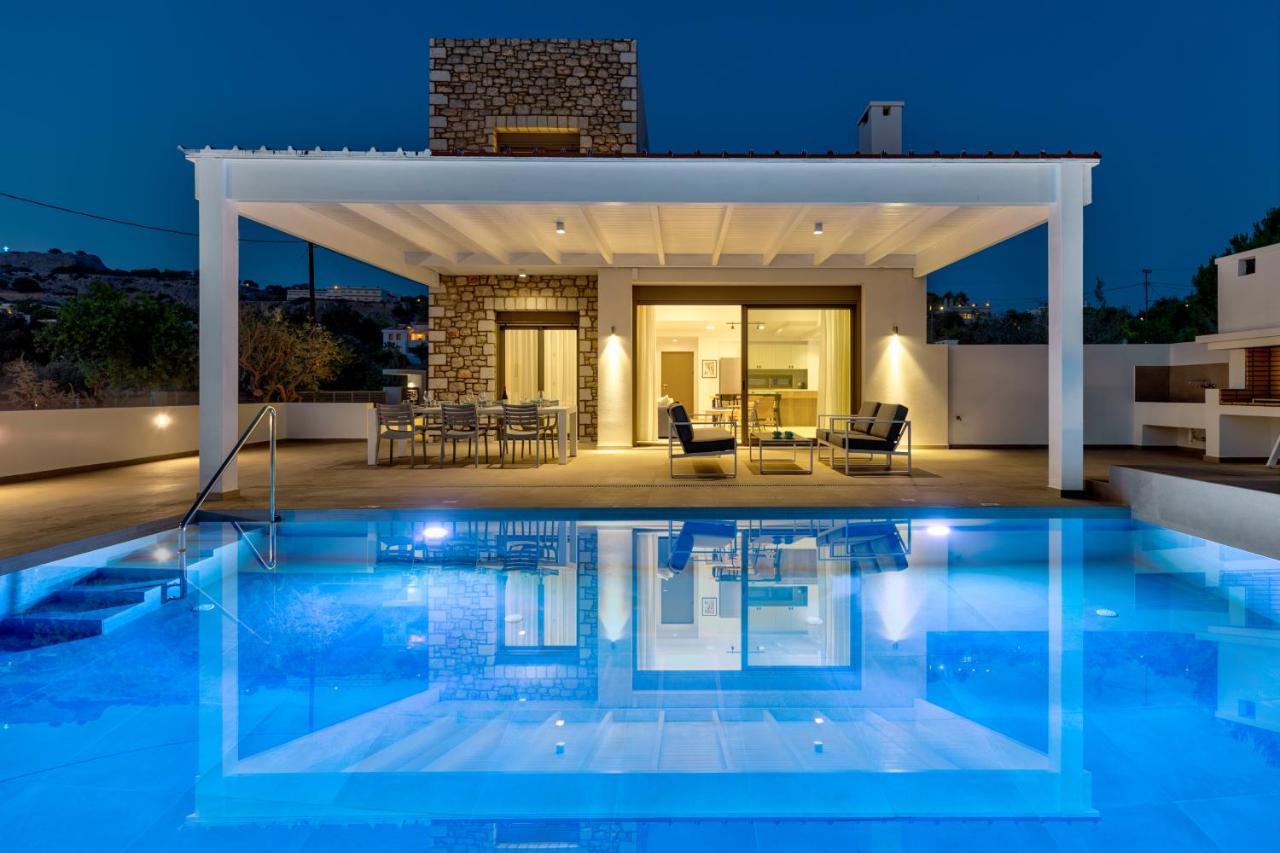 Villa Lara Amberblue Pefkos Pefki Exterior foto