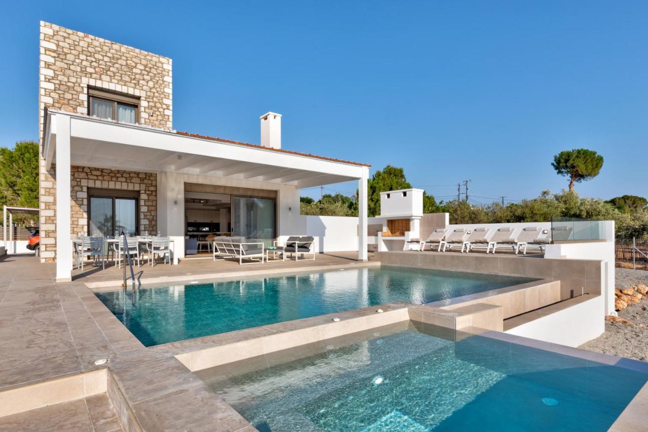 Villa Lara Amberblue Pefkos Pefki Exterior foto