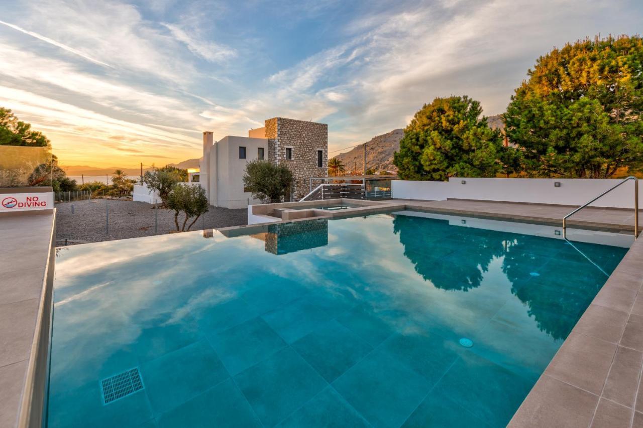 Villa Lara Amberblue Pefkos Pefki Exterior foto